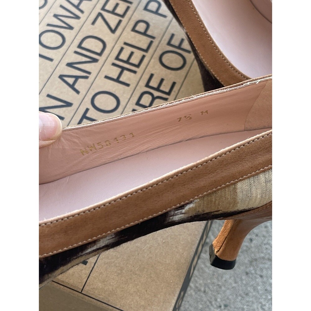 Stuart Weitzman Pumps US7.5 - Picture 3 of 8